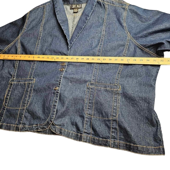 Just Blu. Jeans denim jacket - Picture 8 of 8